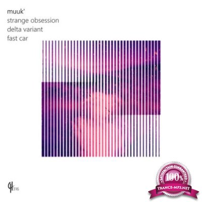 Muuk' - Strange Obsession (2022)