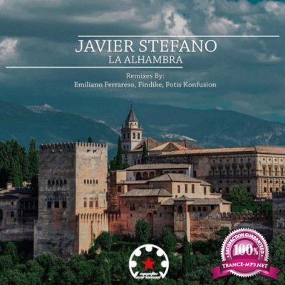 Javier Stefano - La Alhambra (2022)