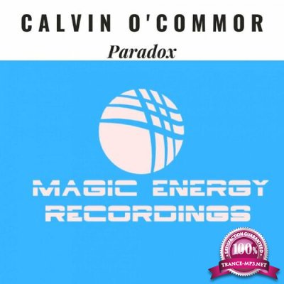 Calvin O'Commor - Paradox (2022)