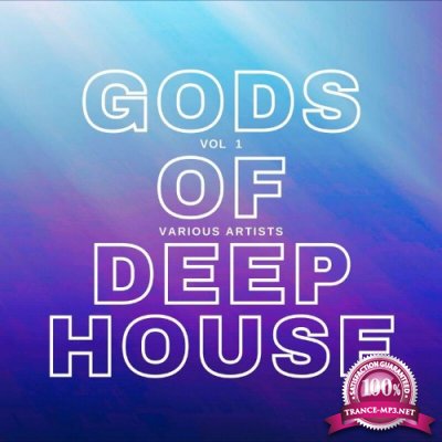 Gods of Deep-House, Vol. 1 (2022)