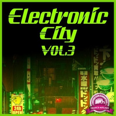 Electronic City, Vol. 3 (2022)