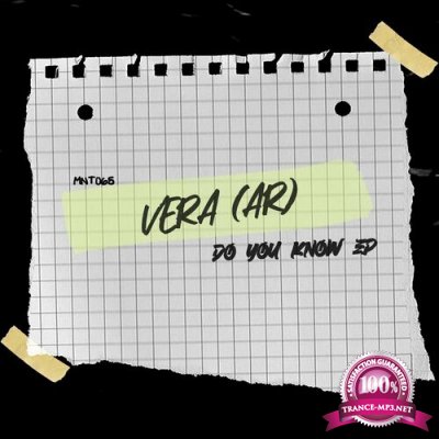 Vera (AR) - Do You Know EP (2022)
