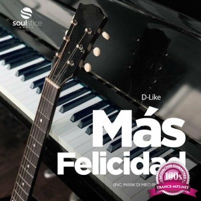 D-Like - Mas Felicidad (2022)