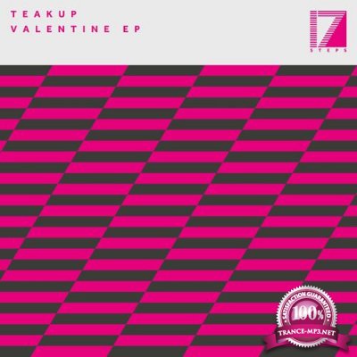 Teakup - Valentine EP (2022)