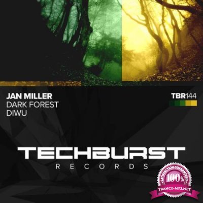 Jan Miller - Dark Forest / Diwu (2022)