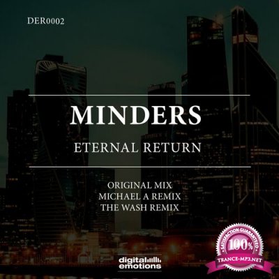 Minders - Eternal Return (2022)