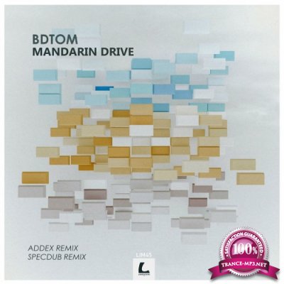 bdtom - Mandarin Drive (Remixes) (2022)