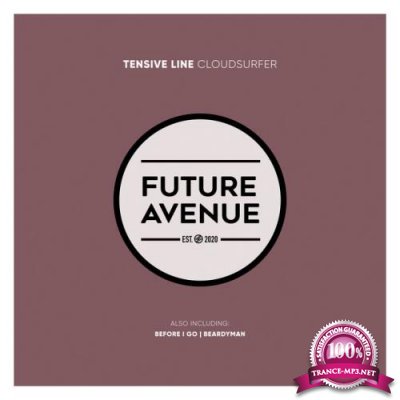 Tensive Line - Cloudsurfer (2022)