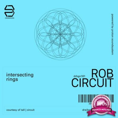 Rob Circuit - Intersecting Rings (2022)