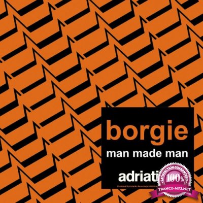 Borgie - Man Made Man (2022)