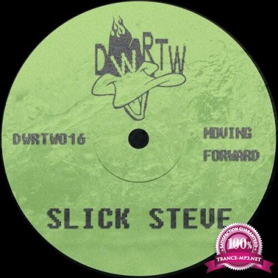 Slick Steve - Moving Forward (2022)