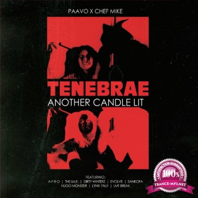 Paavo x Chef Mike - Tenebrae: Another Candle Lit (2022)