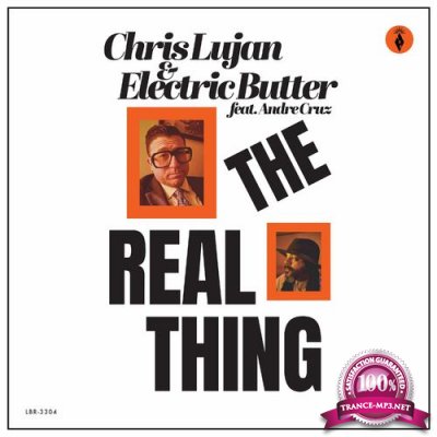 Chris Lujan - The Real Thing (2022)