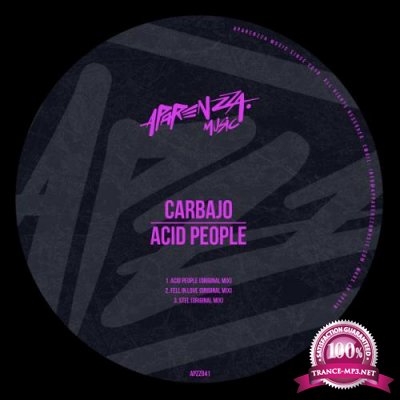 Carbajo - Acid People (2022)