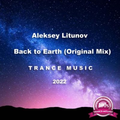 Aleksey Litunov - Back to Earth (2022)