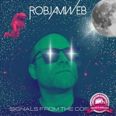 Robjamweb - Signals From The Cosmos (2022)