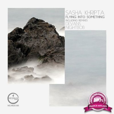 Sasha Khripta - Flying Into Something (2022)