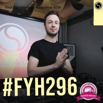 Andrew Rayel - Find Your Harmony Episode 296 (2022-02-16)