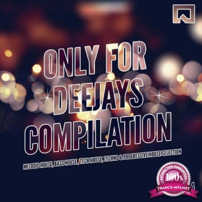 Only for Deejays Compilation, Vol. 4 (2022)