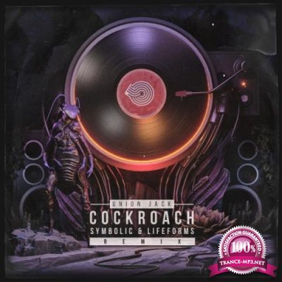 Union Jack - Cockroach (Symbolic And Lifeforms Remix) (2022)