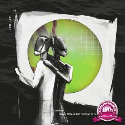The Digital Blonde Feat. Manu Riga - Arteeka (2022)