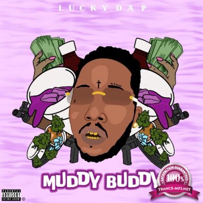 Lucky Da P - Muddy Buddy (2022)
