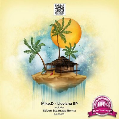 Mike.D - Llovizna EP (2022)