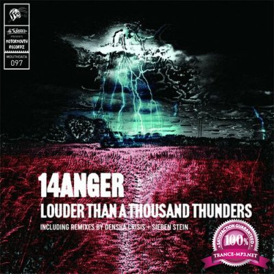 14Anger - Louder Than A Thousand Thunders (2022)