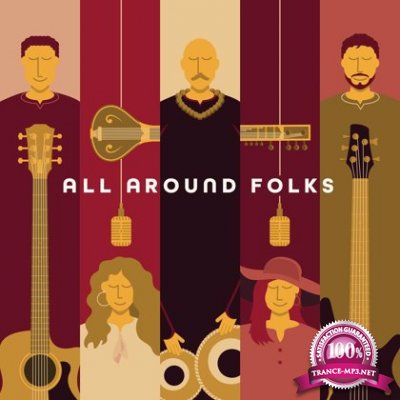 All Around Folks - All Around Folks (2022)