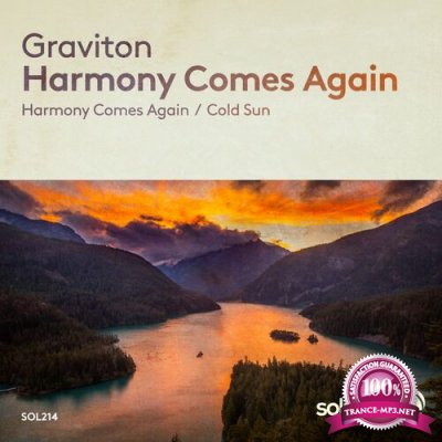 Graviton - Harmony Comes Again (2022)