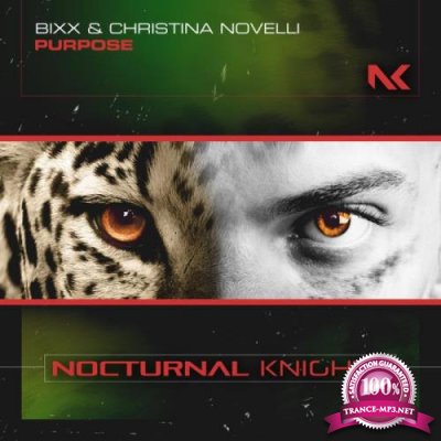 BiXX & Christina Novelli - Purpose (2022)