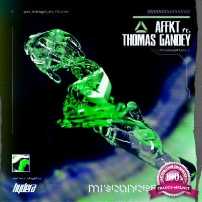 AFFKT ft Thomas Gandey - Misconceptions (2022)