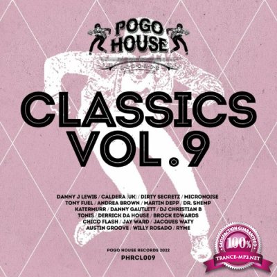 Pogo House Classics, Vol. 9 (2022)