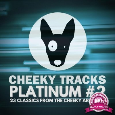 Cheeky Tracks Platinum #2 (2022)