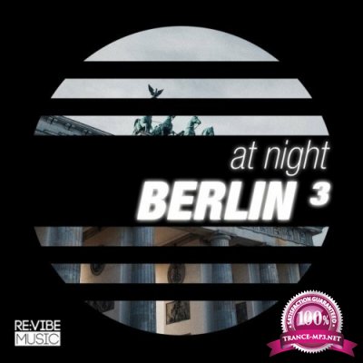 At Night - Berlin, Vol. 3 (2022)