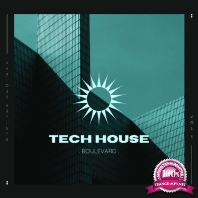 Tech House Boulevard, Vol. 3 (2022)