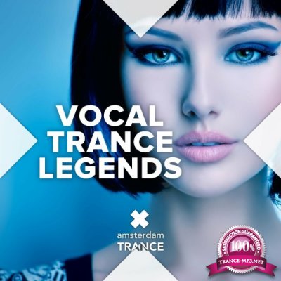 Vocal Trance Legends 2022 (2022)