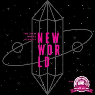 New World (The Tech House Planets), Vol. 1 (2022)