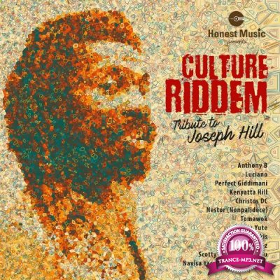 Culture Riddem (Tribute To Joseph Hill) (2022)