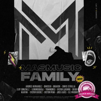 Mas Music Family Vol.1 (2022)