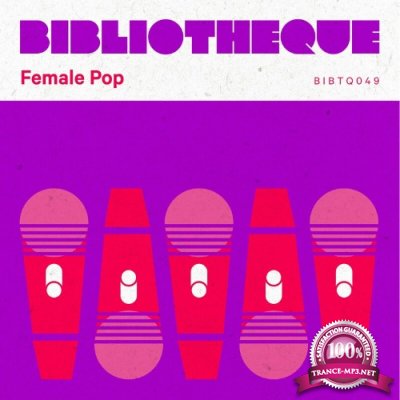 Bibliotheque Music - Female Pop (2022)