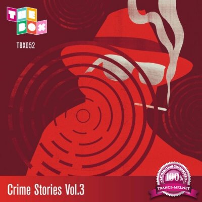 Crime Stories Vol. 3 (2022)