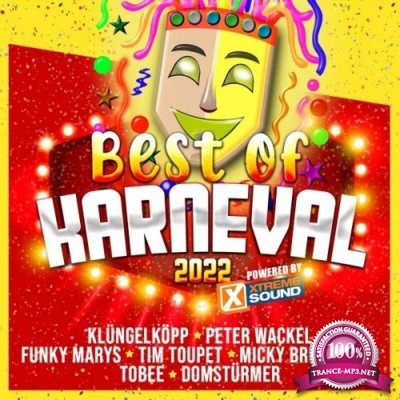 Best of Karneval 2022 (powered by Xtreme Sound) (2022)