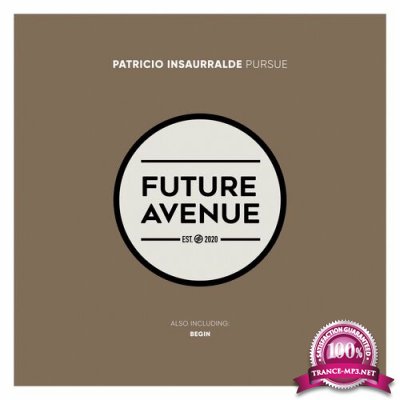 Patricio Insaurralde - Pursue (2022)