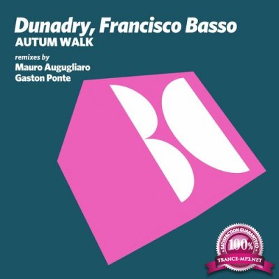 Dunadry & Francisco Basso - Autum Walk (2022)