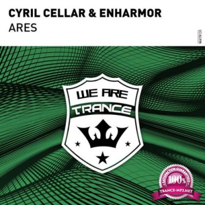 Cyril Cellar & Enharmor - Ares (2022)