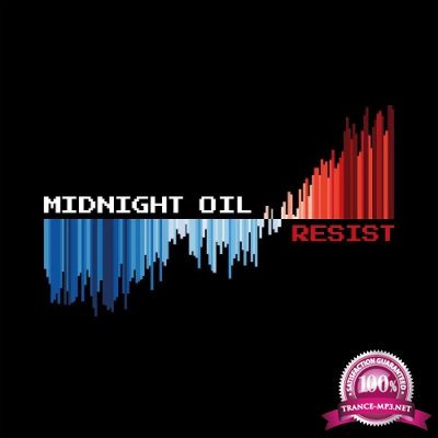 Midnight Oil - RESIST (2022)