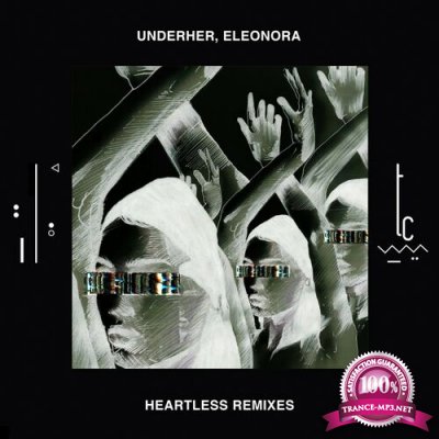 UNDERHER & Eleonora - Heartless Remixes (2022)