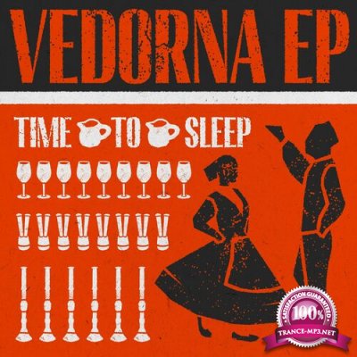 Time To Sleep - Vedorna EP (2022)