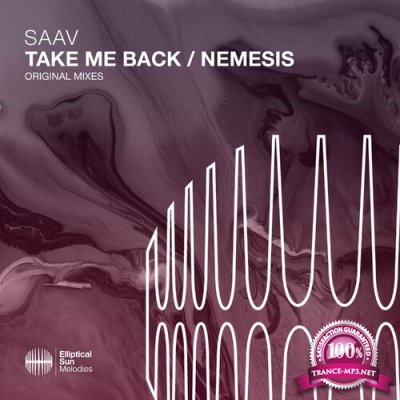 Saav - Take Me Back / Nemesis (2022)